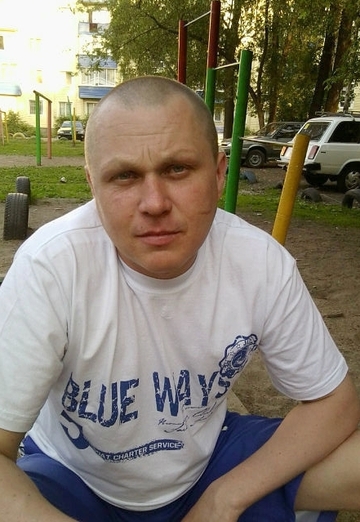 My photo - sergey, 45 from Omsk (@sergey705881)