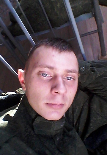 My photo - maksim, 29 from Grodno (@maksim230933)