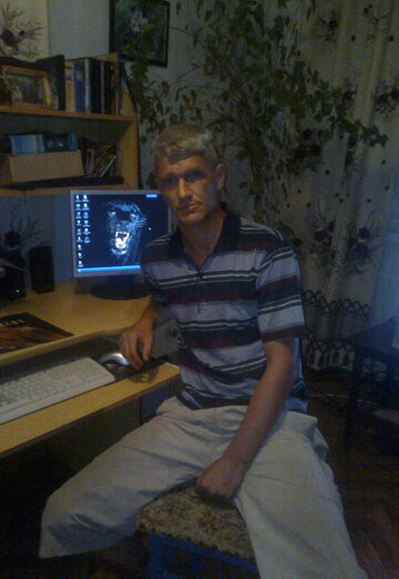 My photo - Andrey, 49 from Kamen'-Rybolov (@andrey34449)