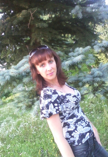My photo - Olya, 46 from Shostka (@olya9205)