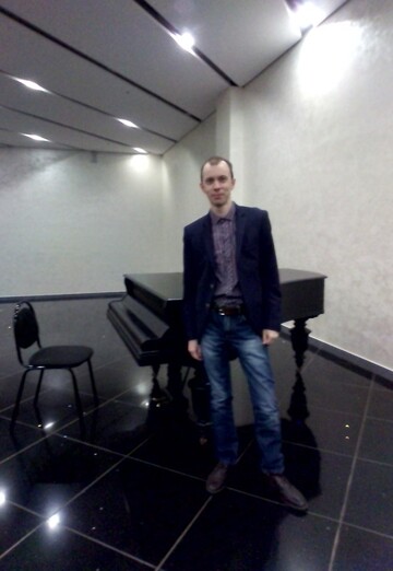 Моя фотография - Олег, 42 из Тольятти (@oleg212711)