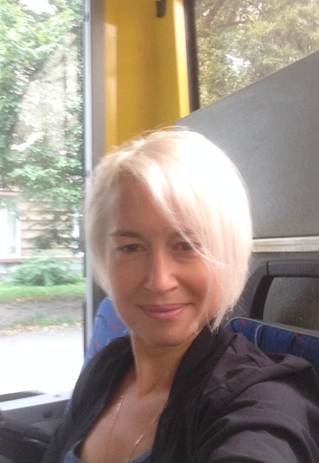 Моя фотография - Ганна, 51 из Киев (@anna128211)