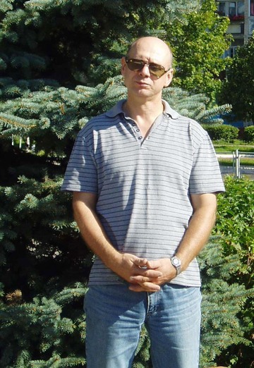 Моя фотография - Николай, 51 из Тирасполь (@nikolay206799)