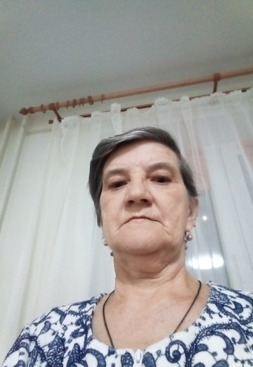 My photo - Vera, 63 from Nizhny Tagil (@vera58120)
