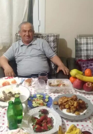 My photo - Babadjan, 65 from Istanbul (@babadjan11)