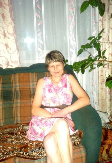 Моя фотография - Елена Худая, 50 из Минск (@elenahudaya)