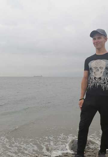 My photo - Vitaliy, 29 from Arseniev (@vitaliy147784)