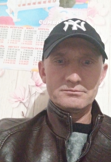 Моя фотография - Алексей, 43 из Новокузнецк (@aleksey590859)