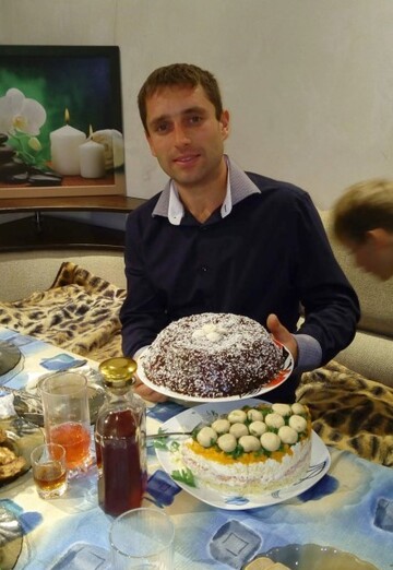 My photo - Nikolay, 39 from Nikopol (@nikolay162542)