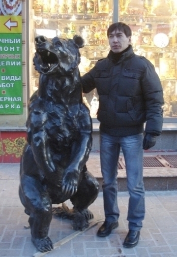 Моя фотография - Артур, 43 из Хабаровск (@artur1803)