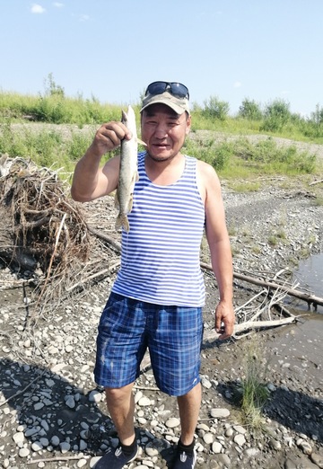 My photo - oleg, 50 from Yakutsk (@oleg251615)