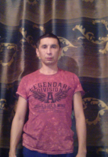 Моя фотография - тимур, 43 из Челябинск (@timur24891)