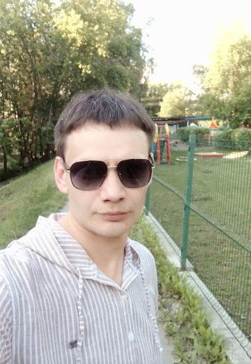Моя фотография - Денис, 38 из Томск (@deonis7054)