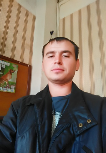 La mia foto - Denis, 33 di Arsen'ev (@denis152167)