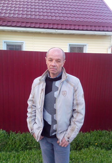 Моя фотография - Владимир, 60 из Брянск (@vladimir318820)