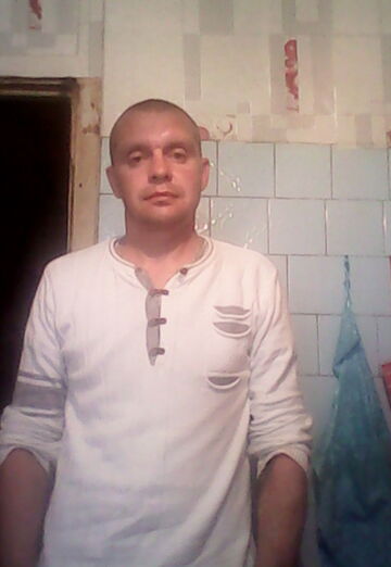 My photo - Mihail, 44 from Kashira (@mihail59942)