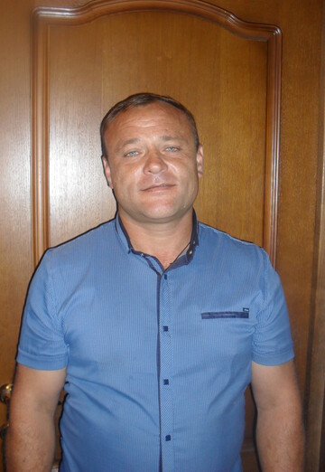 My photo - mihail, 49 from Bronnitsy (@mihail92502)