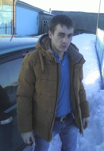 Моя фотография - Анатолий, 33 из Краснослободск (@anatoliy40619)