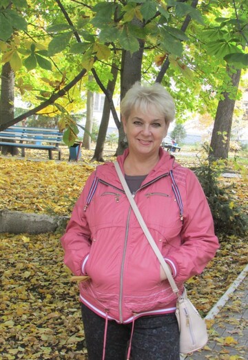 Моя фотография - Марина, 62 из Вольск (@marina178541)