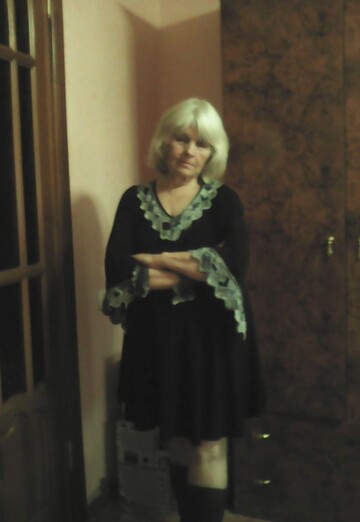 Моя фотография - ВАЛЕНТИНА, 76 из Орск (@valentina47560)