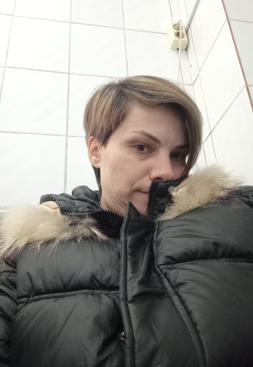 Моя фотография - Милашка, 39 из Иркутск (@milashka4924)