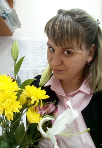 Моя фотография - Ольга Чудинова, 27 из Уфа (@olgachudinova0)