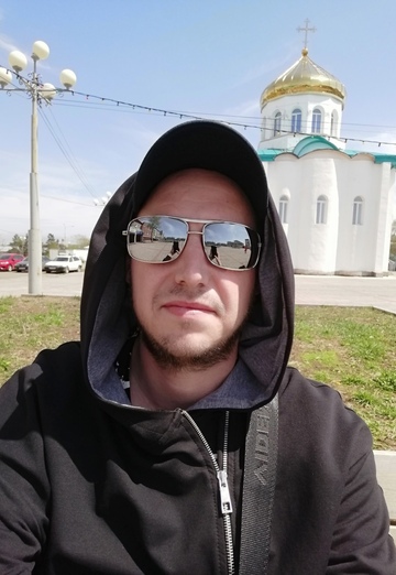 Ma photo - Artem, 34 de Kirovo-Chepetsk (@artem240589)