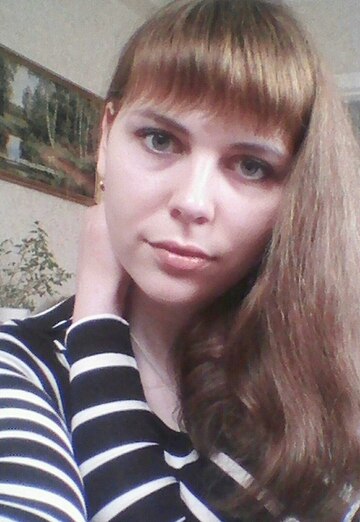 Моя фотография - Анна, 28 из Омск (@anna136930)