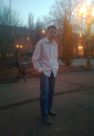 Моя фотография - Иван, 35 из Саратов (@ivan134499)