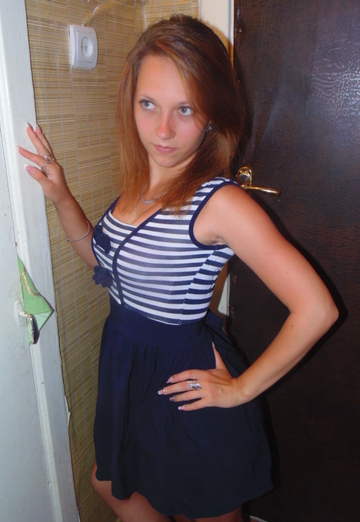 My photo - alyona, 33 from Zelenodolsk (@alena41916)