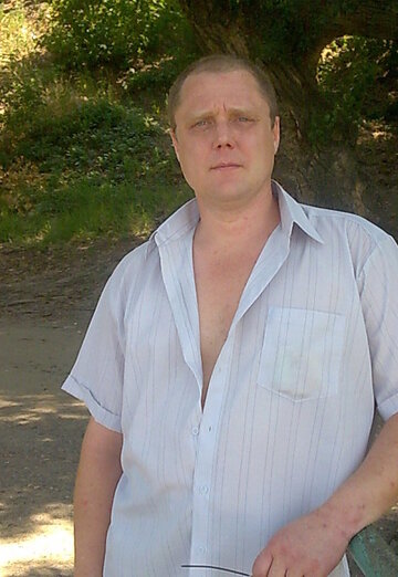 My photo - yuriy, 49 from Kakhovka (@uriy43136)