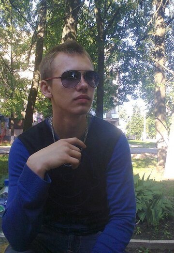Моя фотография - Кирилл, 29 из Североморск (@kirill14392)