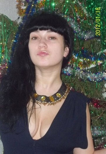 My photo - KRISTINA, 37 from Slavyansk (@kristina3937)