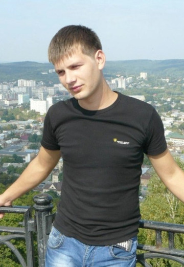 Моя фотография - Никита, 32 из Минск (@cm1546)