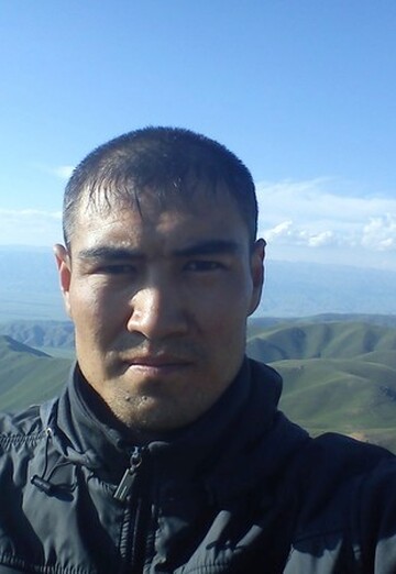 Моя фотография - Улан, 40 из Бишкек (@ulan1054)