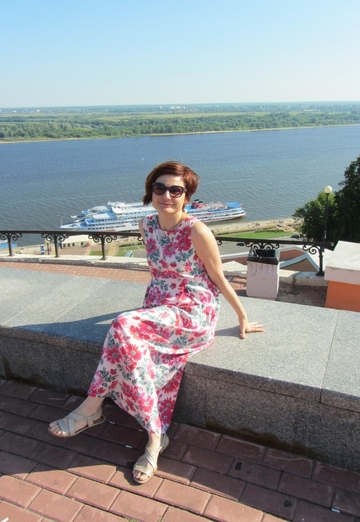 My photo - Elena, 48 from Syktyvkar (@elena335574)
