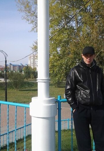 Моя фотография - Александр Зубарев, 47 из Абакан (@aleksandrzubarev0)