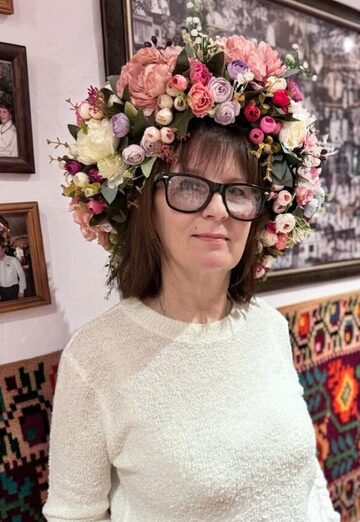 Моя фотография - Ольга, 59 из Краснозаводск (@olga260949)