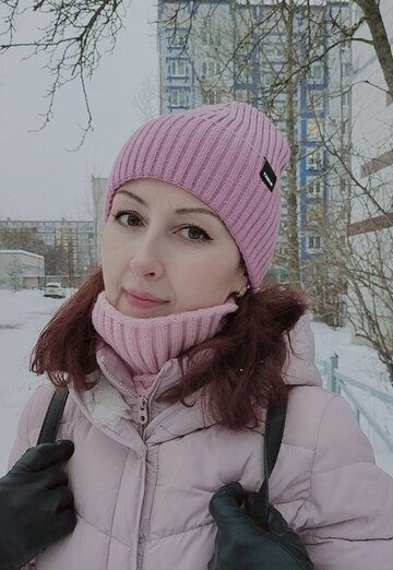 My photo - Polina, 45 from Kovrov (@alina117743)