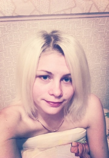 Моя фотография - Татьяна, 33 из Мозырь (@tatyana50561)