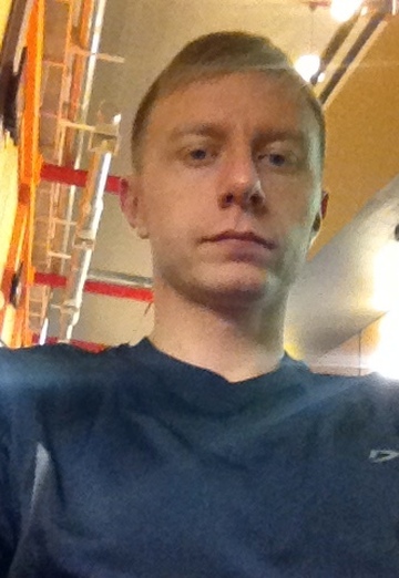 My photo - Aleksey, 36 from Saint Petersburg (@aleksey294748)