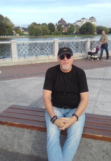 My photo - ingvar stefa, 66 from Kaliningrad (@ingvarstefa)
