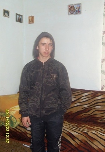 My photo - EVGENIY, 31 from Troitskoye (@evgeniy14312)