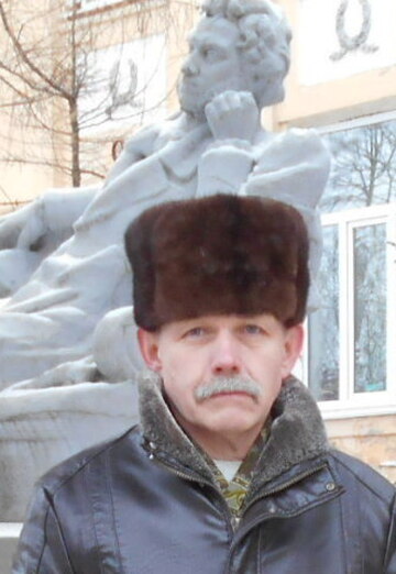 My photo - konstantin, 65 from Privolzhsk (@konstantin37681)
