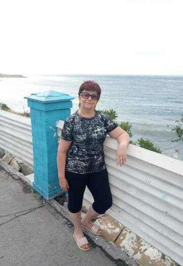 My photo - Tatyana, 61 from Sovetskiy (@tatyana81062)