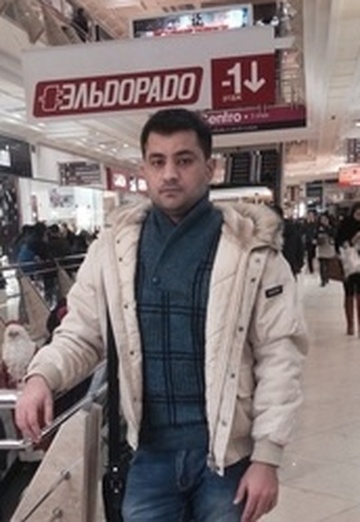 Моя фотография - Marat, 38 из Барятино (@marat11663)