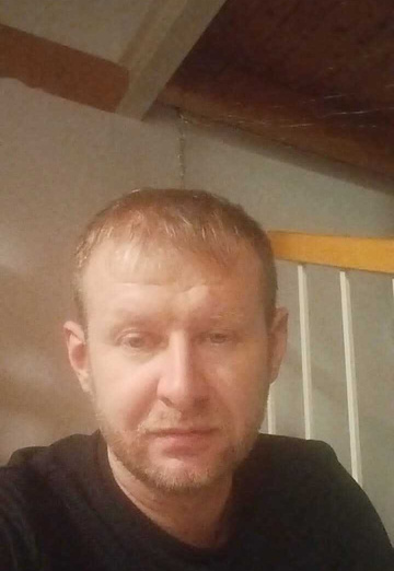 My photo - Ivan, 40 from Neman (@ivan342631)