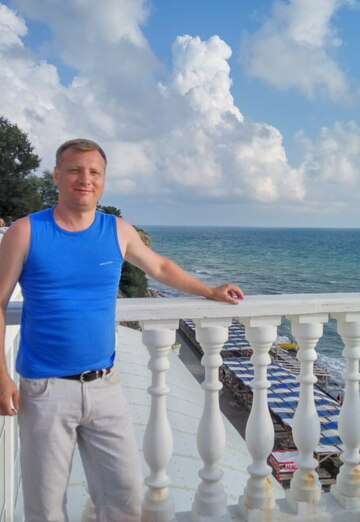 Моя фотография - Сергей, 42 из Москва (@sergey707941)