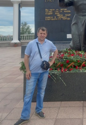 Моя фотография - Сергей, 53 из Самара (@sergey1132909)