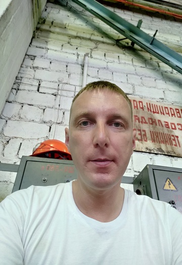 Моя фотография - Сергей, 39 из Челябинск (@sergeyrijikov)
